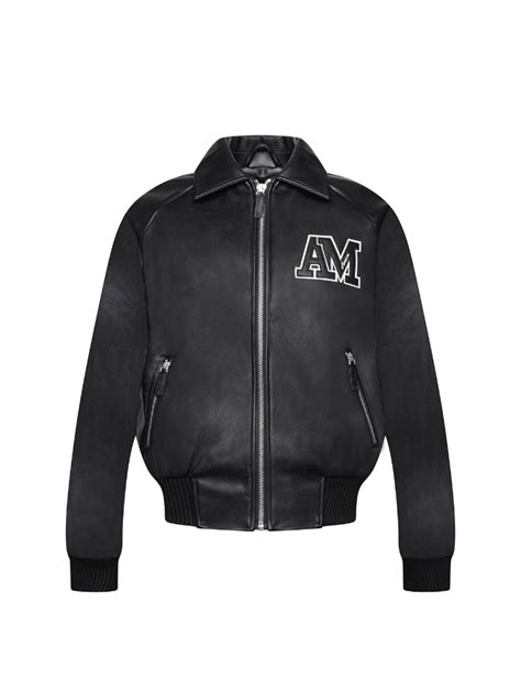 Amicci Giuseppe Biker Jacket Black Eddy S Eindhoven