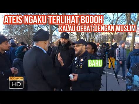 P2 Kami Nampak BODOH DEBAT Dengan Muslim Hashim VS Eks Sikh Speakers