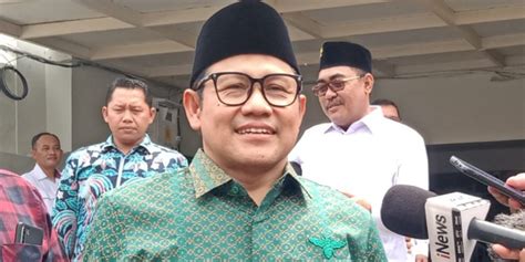 Cak Imin Sesumbar Jika Pkb Menang Dana Desa Rp Miliar