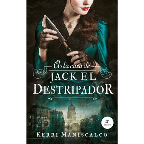 A la caza de Jack el Destripador Libros Libélula