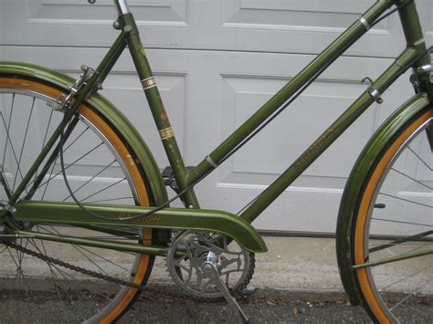 1972 Raleigh Sport 3 Speed Ladies 12500 Sell Trade Complete