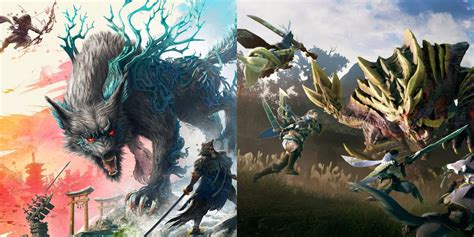 Which Game Is Better: Wild Hearts Or Monster Hunter Rise?