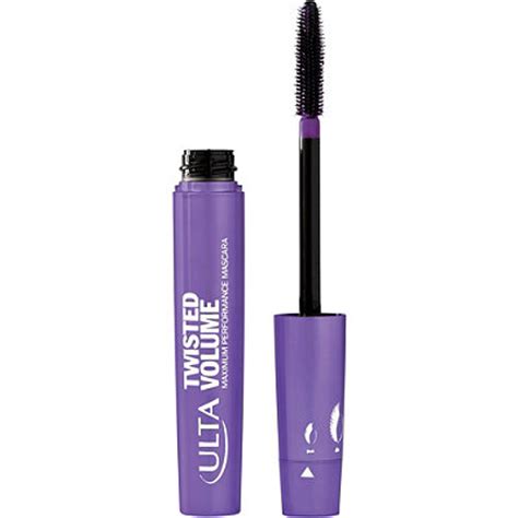 Ulta Twisted Volume Mascara Review | SheSpeaks