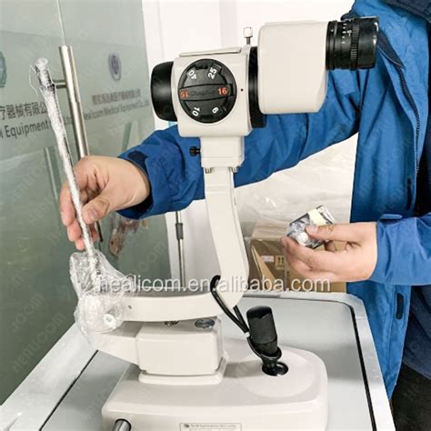 Slm Er Professional High Resolution X Magnification Anti Fog Optical