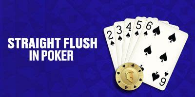 Straight Flush in Poker - Poker Hands Ranking | SpartanPoker