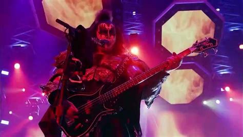 War Machine Kiss Live Video Dailymotion