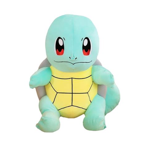 Giant Squirtle Plush | N°1 Official Pokemon Plush