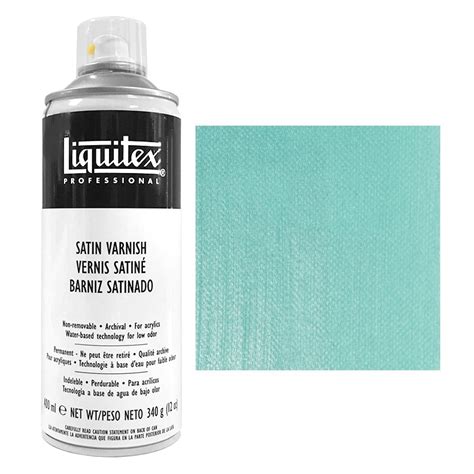 Werniks Satynowy Do Farb Akrylowych Liquitex Spray Ml