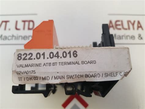 Wieland Bamberg Atb T Web Input Terminal Board Aeliya Marine