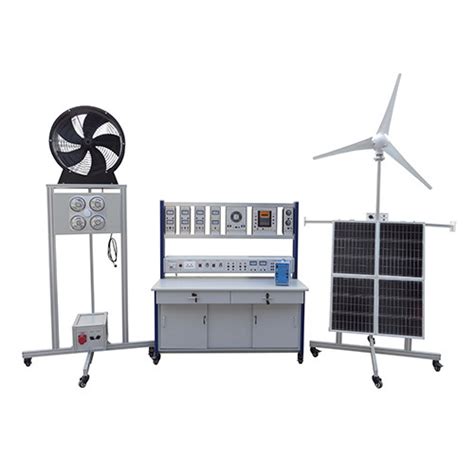 Minrry Solar Energy Modular Trainer Didactic Equipment Educational