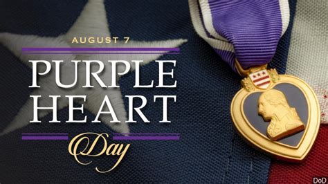 Tuesday Is Purple Heart Day Eyewitness News Wehtwtvw