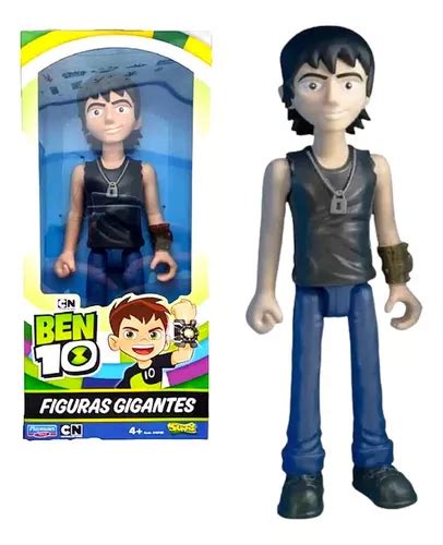 Boneco Ben 10 Kevin Figuras Gigantes Sunny Original Cn Parcelamento