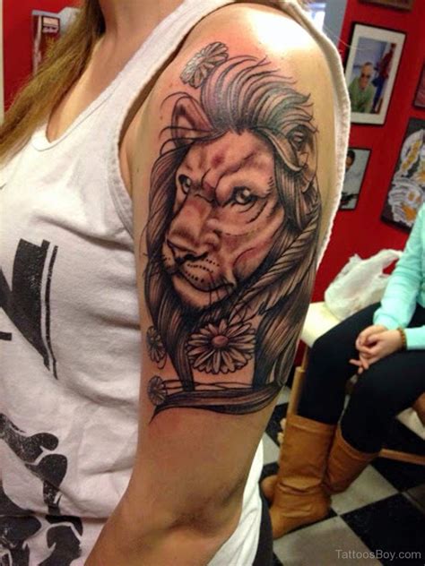 Lion Tattoos Tattoo Designs Tattoo Pictures Page 37