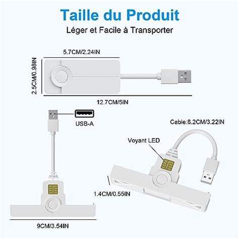 Lecteur Carte Identit Belge Lecteur De Carte D Identit Portugais