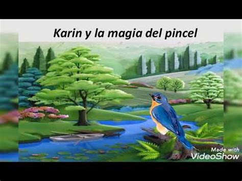 Cuento en verso En homenaje a Karin Barrera artista plástica Chilena