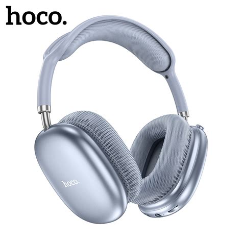 Hoco W Air Wireless Headphones Bluetooth Earphone Long Standby Gaming