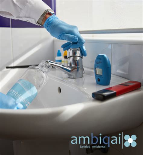 Control Y Prevenci N De Legionella Ambiqai