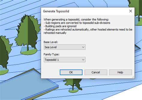 How To Convert And Upgrade To Toposolids Landarchbim Revit News