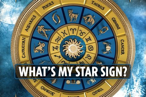 What’s my star sign? Zodiac dates and characteristics explained – The Irish Sun