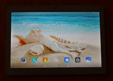 Review Onda V G Una Tablet De Con Soc Mediatek Mt Octa Core