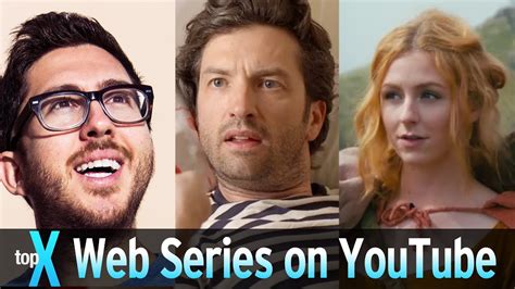 Top 10 Web Series On Youtube Topx Ep30 Youtube