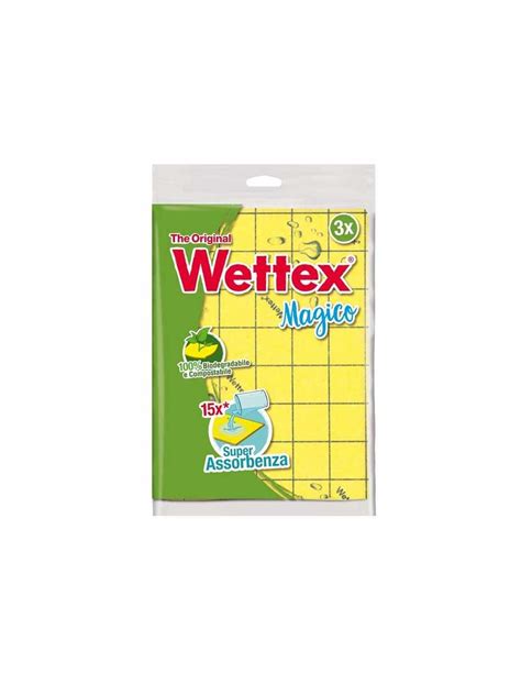 Wettex Panno Magico 3 Pz