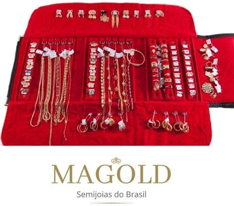 Estação Notícias Seja uma Revendedora de Sucesso revenda Magold Semi