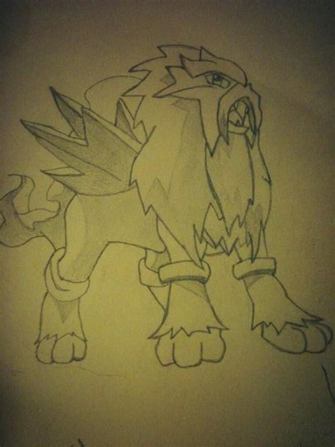 Legendary Pencil Pokemon Characters Pokemon Drawing Pokemon Drawing Easy