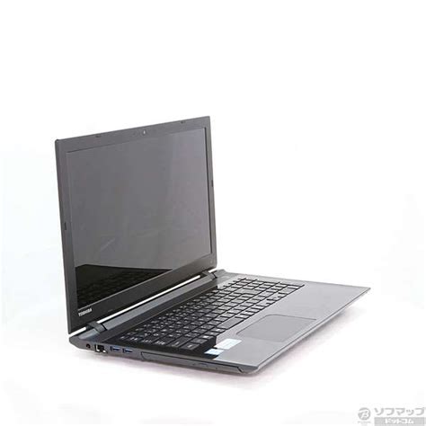 【中古】dynabook T75／vb Pt75vbp Bja プレシャスブラック 〔windows 10〕 2133011965131