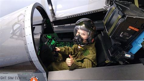 Top Gun Fighter Jet Flight Simulator Experience » Flight Simulator ...