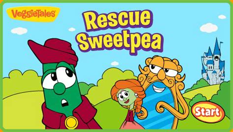 Rescue Sweetpea Big Idea Wiki Fandom Powered By Wikia