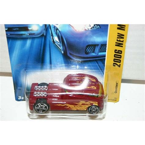 Hot Wheels Other Hot Wheels New Models Qombee Of Red Poshmark