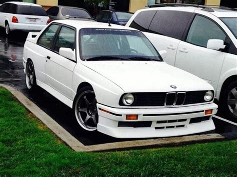 Bmw e30 m3 tuning parts