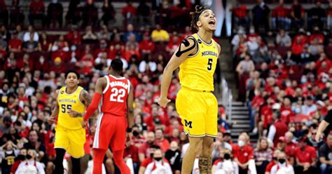 Michigan Basketball Five Burning Questions Before Big Ten Tournament