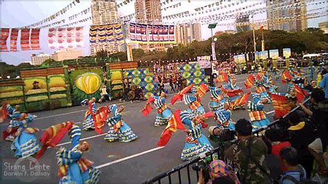 SIRANG LENTE: MANGGAHAN FESTIVAL, GUIMARAS: PHOTOS AND HISTORY