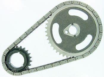 Buy Ford Big Block BBF 429 460 SA Gear 250 Double Roller Timing Chain