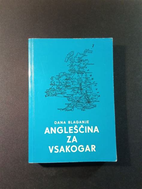 Dana Blaganje Angleščina za vsakogar