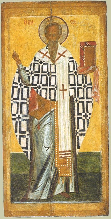 Образ. Подробная интернет-энциклопедия православной иконы.