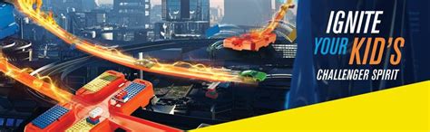 Mattel Hot Wheels Track Builder Barrel Box Amazon Au Toys Games