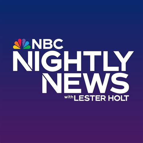 Nbc Nightly News Youtube