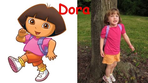 Real Life Dora