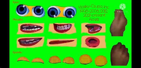 Create Meme Klasky Csupo Assets Eyes Mouth Klasky Pictures | The Best ...