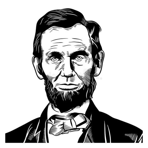 Abe Lincoln Clip Art Running