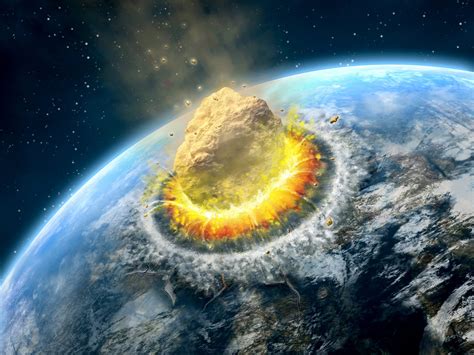 One Of The Biggest Meteorite Crashes In Earths History Flung Debris Across 3 Continents 800000