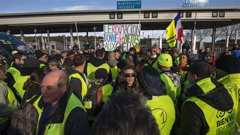 Acte Xii Des Gilets Jaunes Quoi Faut Il S Attendre Ce Samedi Dans