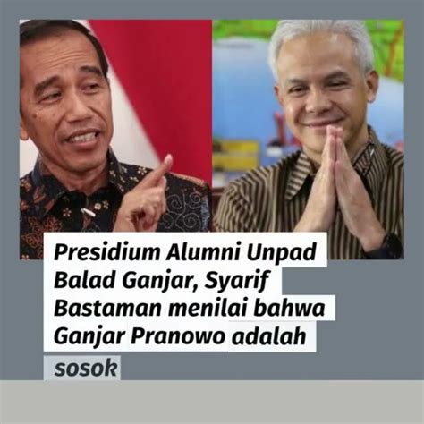 Ganjar Pranowo Dianggap Sebagai Capres Yg Mampu Lanjutkan Keberhasilan