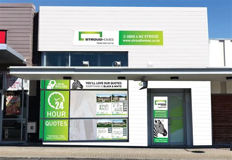 Auckland north display centre now open! | Stroudhomes.co.nz