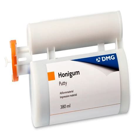 Dmg Honigum Putty Light Body Packaging Type Box At Rs Pack In