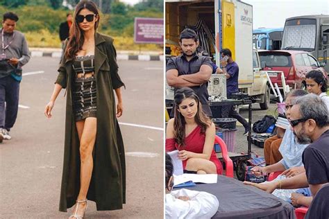 Mouni Roy Mouni Roy Drops Fresh Love Sex Aur Dhokha Bts Featuring