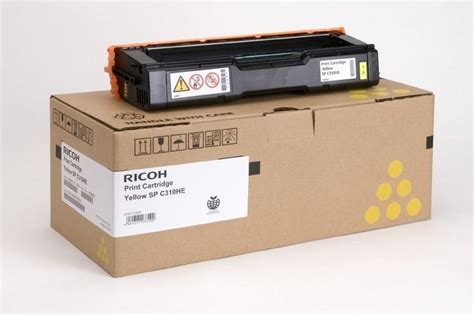 Ricoh Toner gelb für SP C231N 406482 kaufen